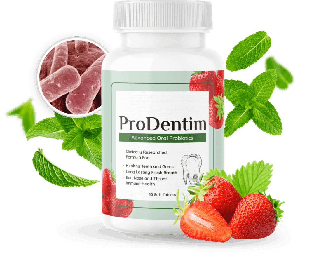 Prodentim Tonic-6-bottle